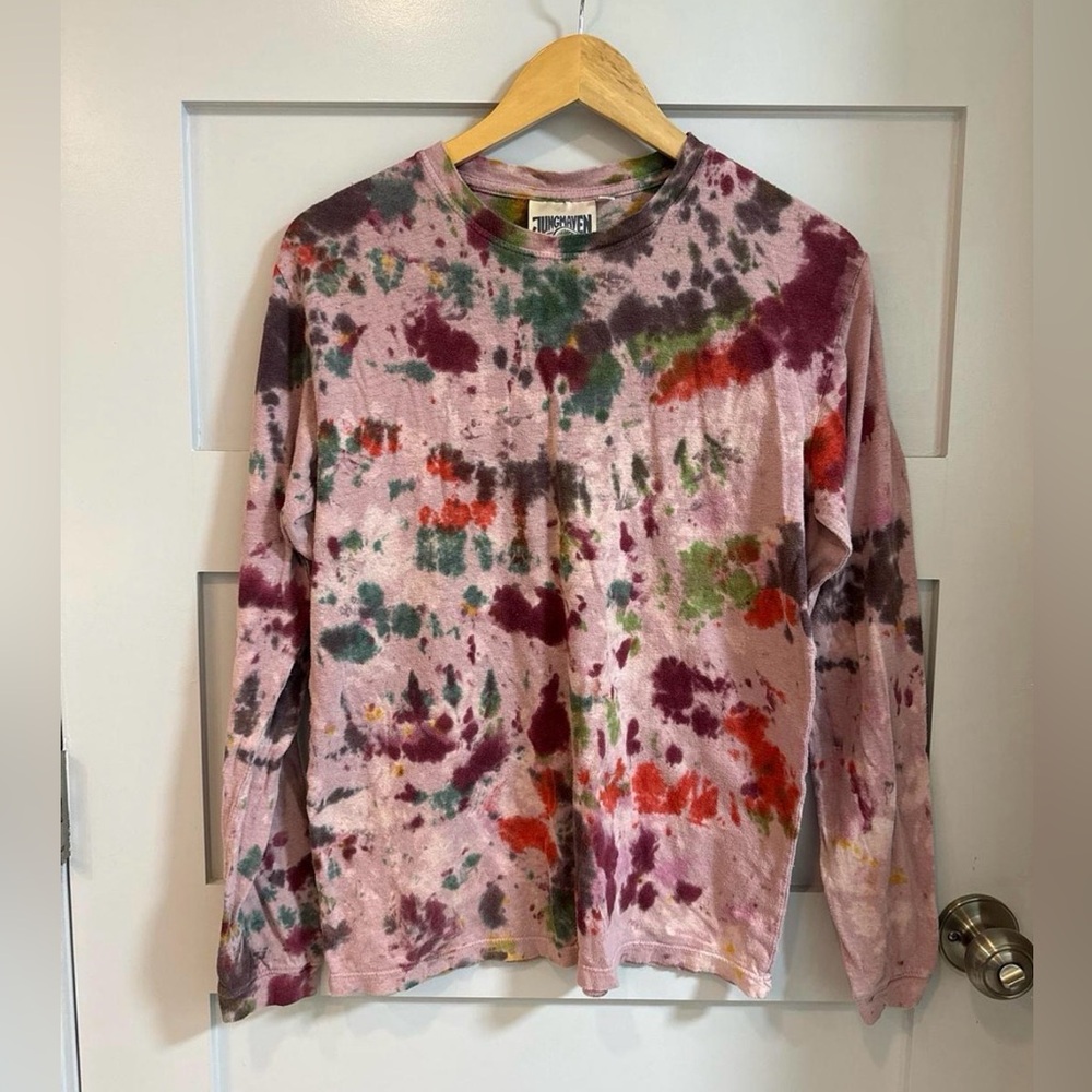 Suay Dyed Jungmaven Long Sleeve Tee XS